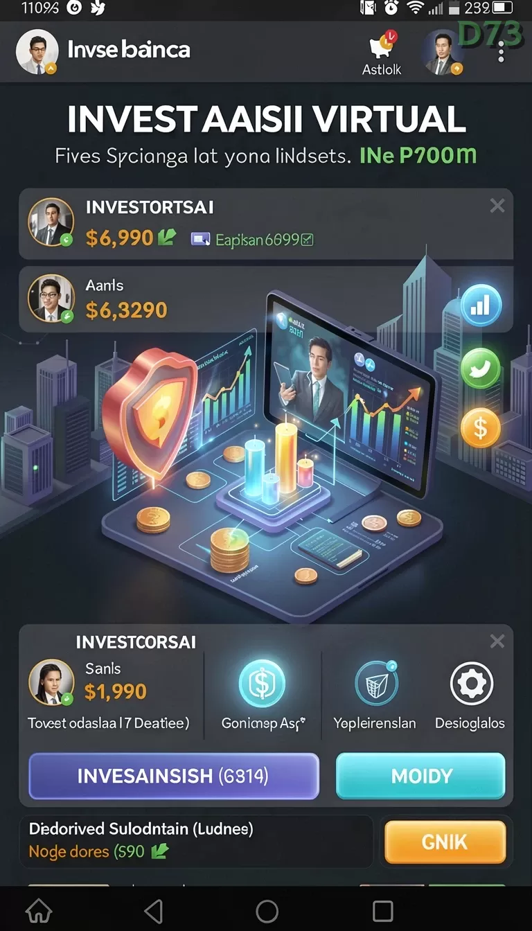 Cuplikan layar TOGEL62 — pengaturan akun