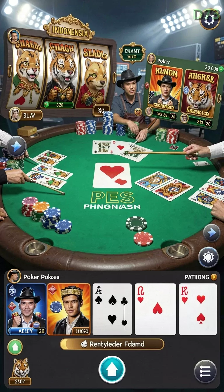 Cuplikan layar MPO500 — aktivitas