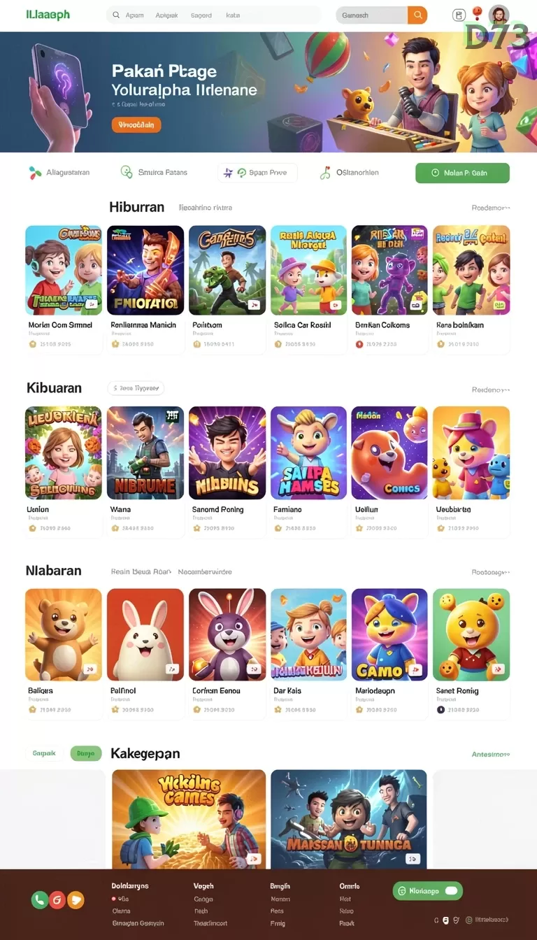 Cuplikan layar SINGA33 — aktivitas